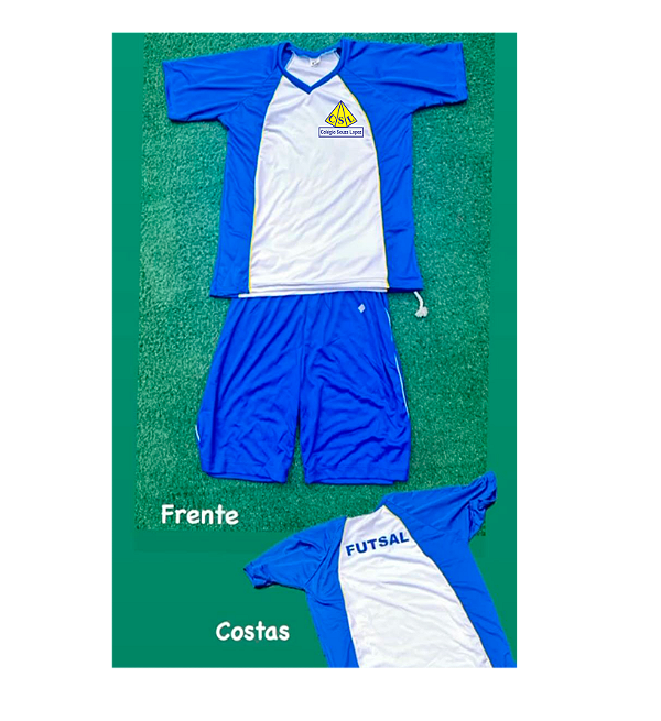 Conjunto Futsal CSL II