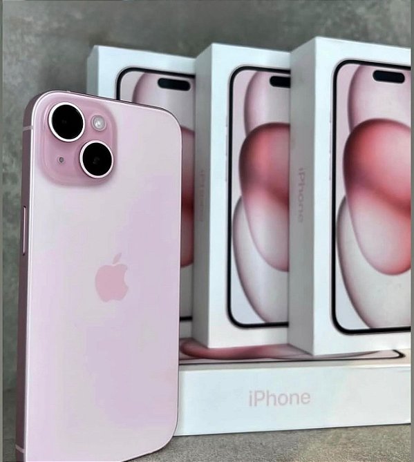 Celular Apple iPhone 15