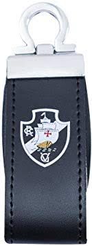 Pen drive de couro sintético de 8GB do Vasco (produto oficial licenciado)