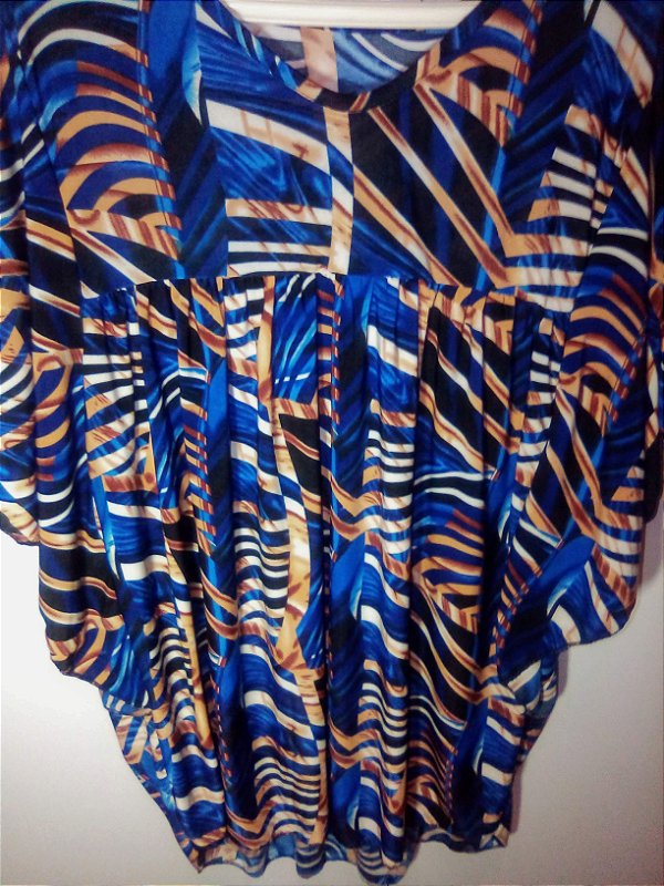 Camisa Plus Size grávida