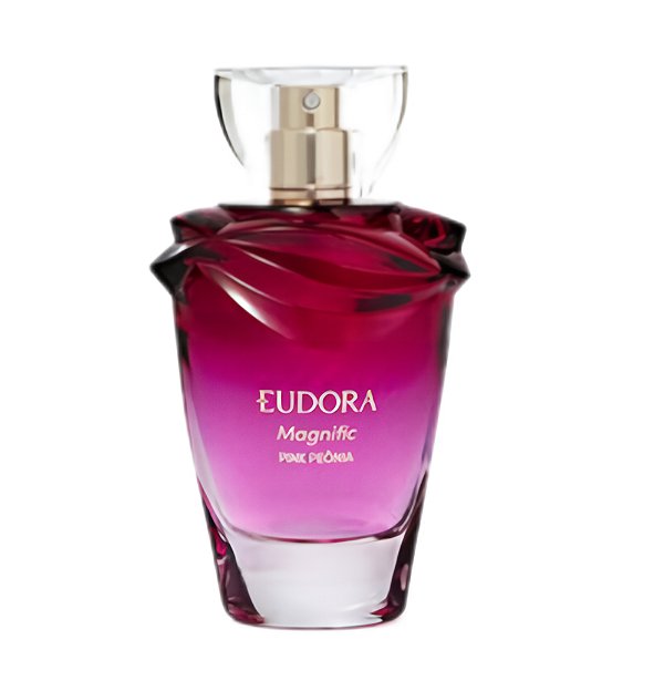 Eudora Magnific Pink Peônia Eau de Parfum 75ml