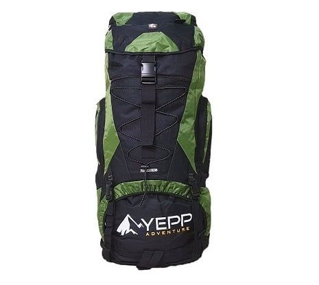 Mochila camping 75 L