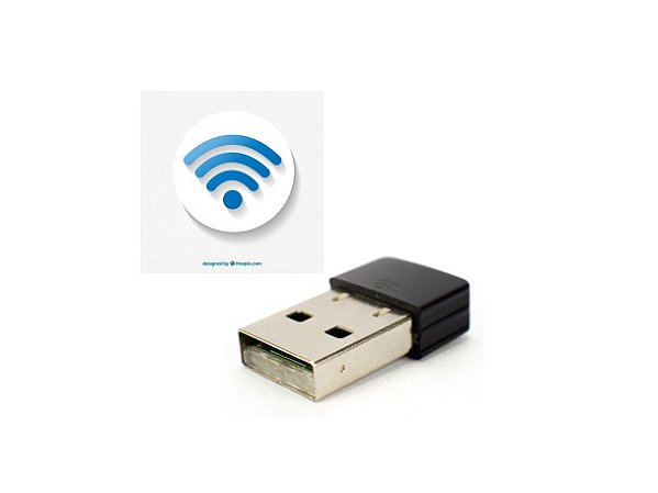 Adaptador Wireless USB 2.0