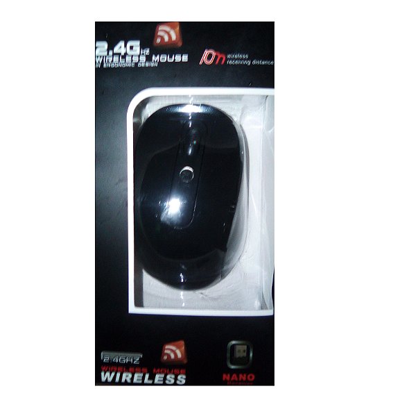 Mouse wireless 3 un. atacado