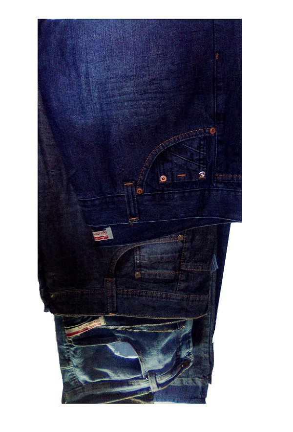 Calça jeans modelos