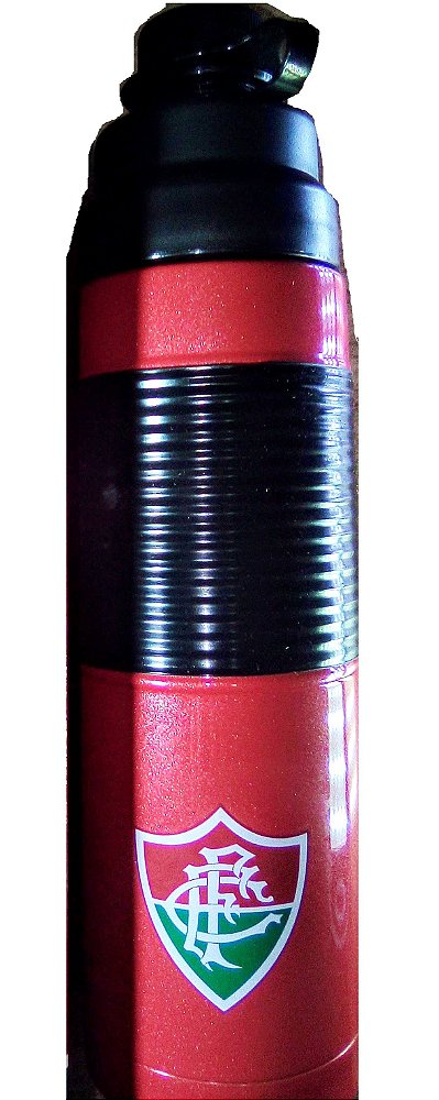 Garrafa térmica inox do fluminense 500ml (produto oficial licenciado)