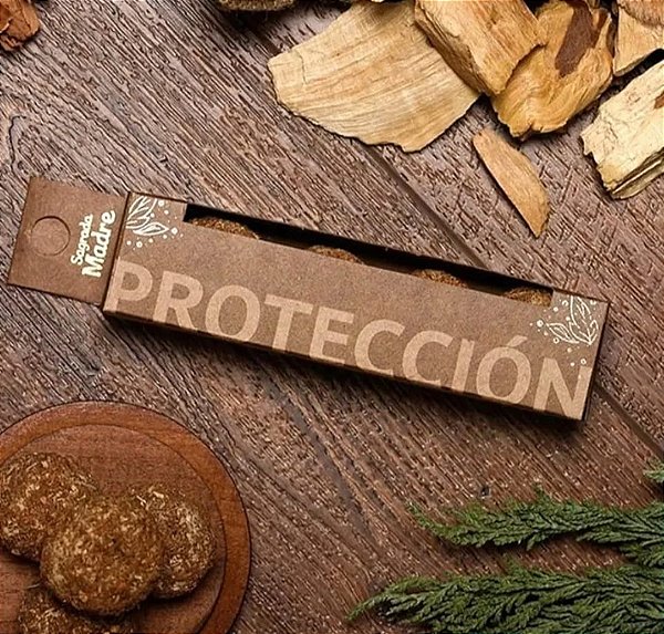 Bombita Herbal Proteção – Defumação Espiritual