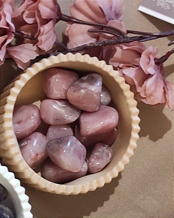 Opala Rosa Rolada – Amor, Cura Emocional e Delicadeza