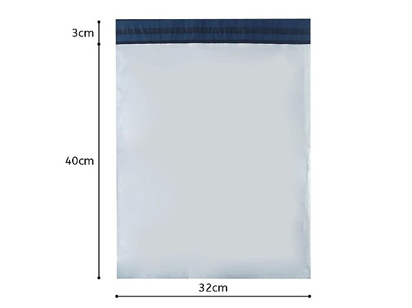 Envelope de Segurança 32x40 Coex