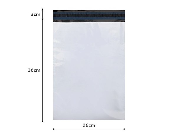 Envelope de Segurança 26x36 Coex