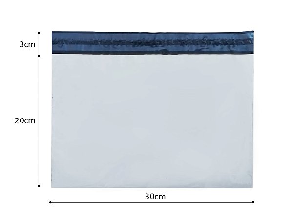 Envelope de Segurança 30x20 Coex