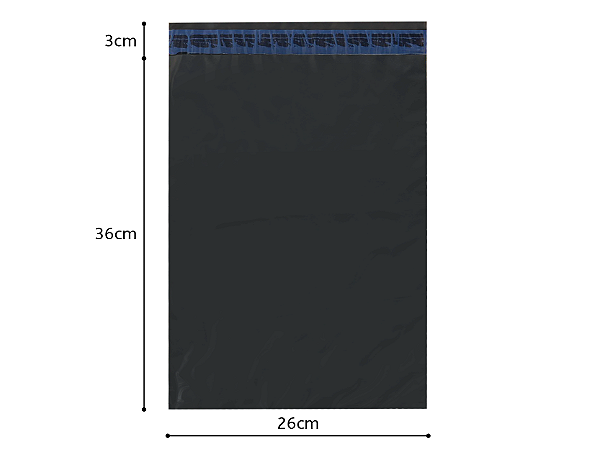 Envelope de Segurança 26x36 Reciclado