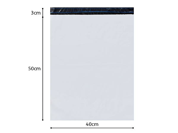 Envelope de Segurança 40x50 Coex