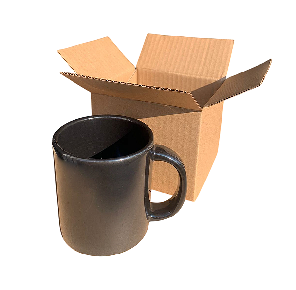 Caixa de Papelão para Caneca - 12x11x10