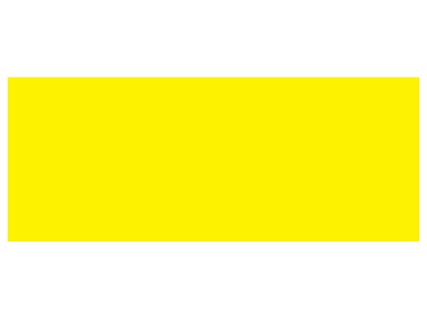 Cartaz de Oferta Amarelo 30x12