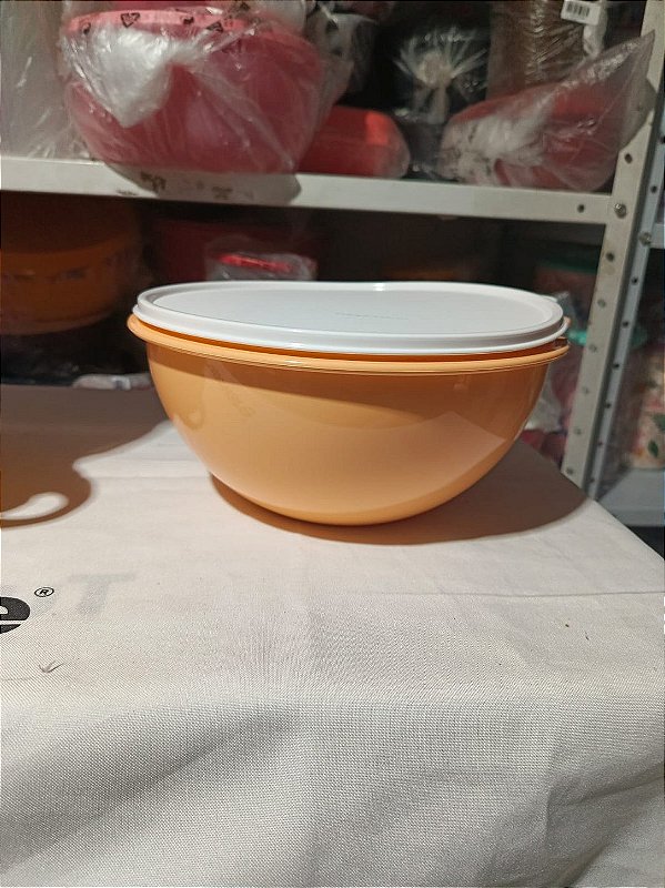 Criativa 3 litros laranja