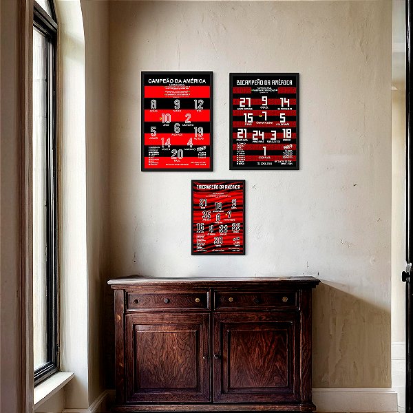 Quadros SEM VIDRO A21981-A22019-A32022