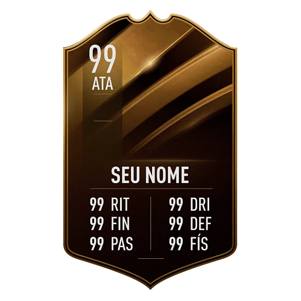 Quadro SEU CARD LIBERTADORES KICKOFF