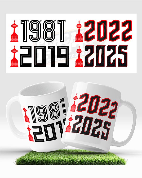 Caneca Tetra 81 a 25