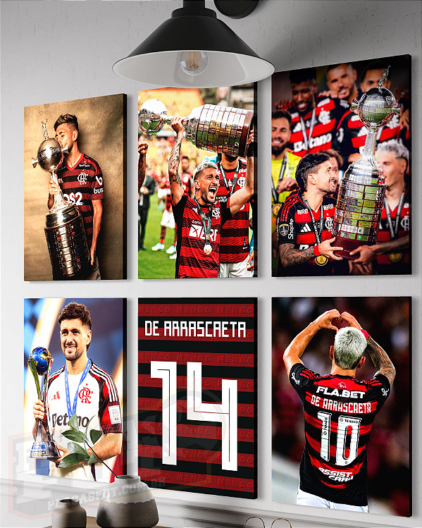 (ESCOLHA A IMAGEM) De Arrascaeta