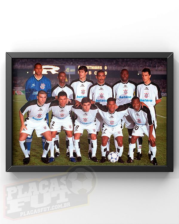 Quadro Elenco Final Mundial 2000