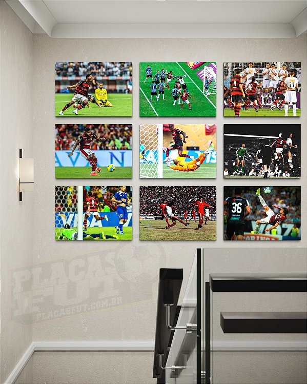 (ESCOLHA SUA IMAGEM) Só Gols Históricos