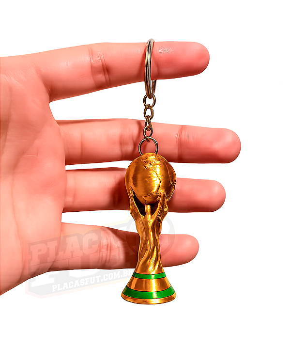 Chaveiro Troféu