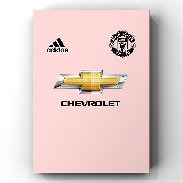 camisa rosa do united
