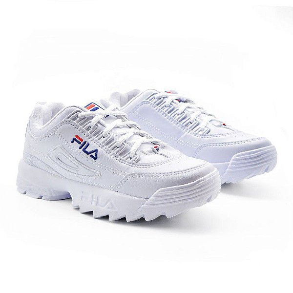 disruptor 2 branco