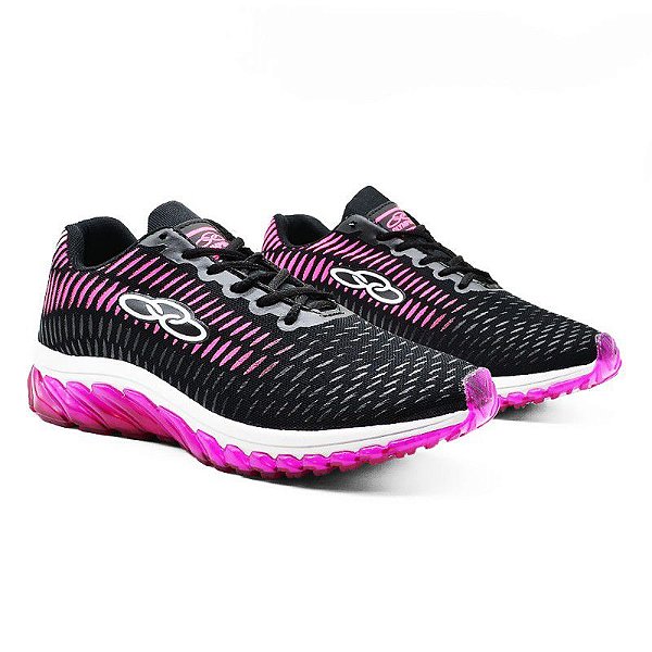 tenis olympikus gel feminino