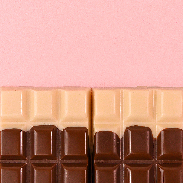 Mini Barra Duo 15g - Sem Açúcar Sem Glúten Sem Poliol Sem Lácteos Low Carb