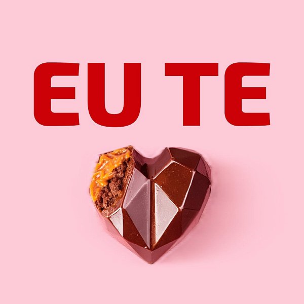 Coração de Pão de Mel Doce de Leite 50g – Zero Açúcar, Zero Glúten, Zero Lactose e Low Carb.