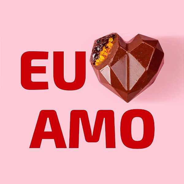 Coração de Pão de Mel Bolo de Cenoura 50g – Zero Açúcar Refinado, Zero Póliol, Zero Glúten, Zero Lácteos, Low Carb e Veg