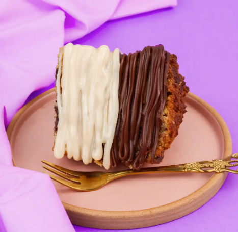 Fatia de Panetone com Gotas de Chocolate com Casadinho 100g – Zero Açúcar, Zero Glúten, Zero Lactose e Low Carb.