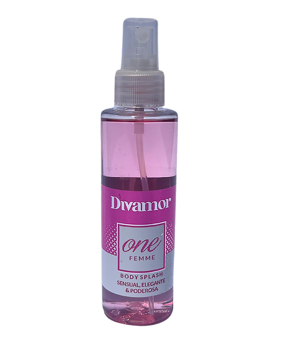 Body Splash One Femme - Divamor
