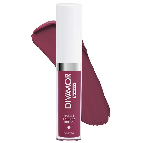 Batom Líquido Matte