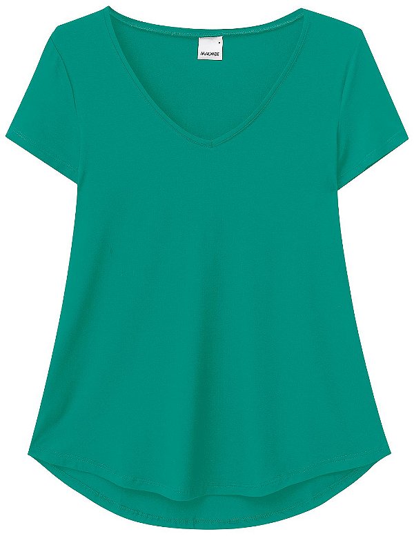 Camiseta Blusa Tradicional Mullet - Malwee