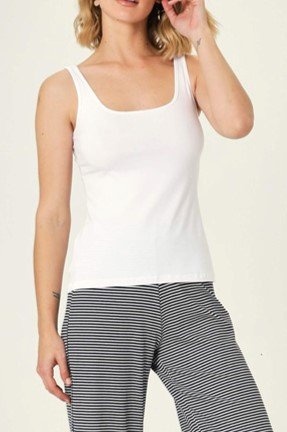 Camiseta Blusa Regata - Malwee