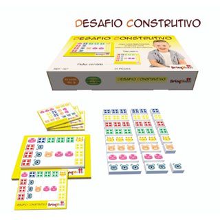 Desafio Construtivo Brinqmutti