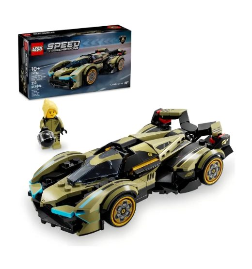 Lego Speed Champions Lamborghini Lambo - V12 Vision Gt 76923