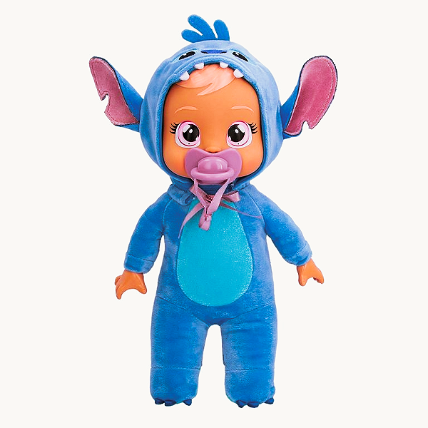 Boneca Cry Babies que chora Tiny Cuddles Disney