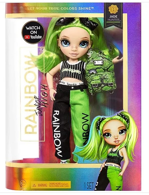 rainbow-high-junior-verde-conteudo rainbow-high-junior-verde-conteudo rainbow-high-junior-verde-conteudo Veja descrição completa Boneca Rainbow High Junior - Jade Hunter