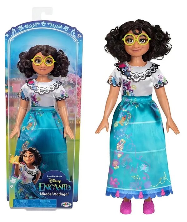 Encanto Fashion Doll - Mirabel