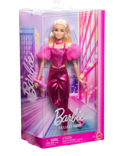Boneca de Moda Barbie Deluxe Style #5