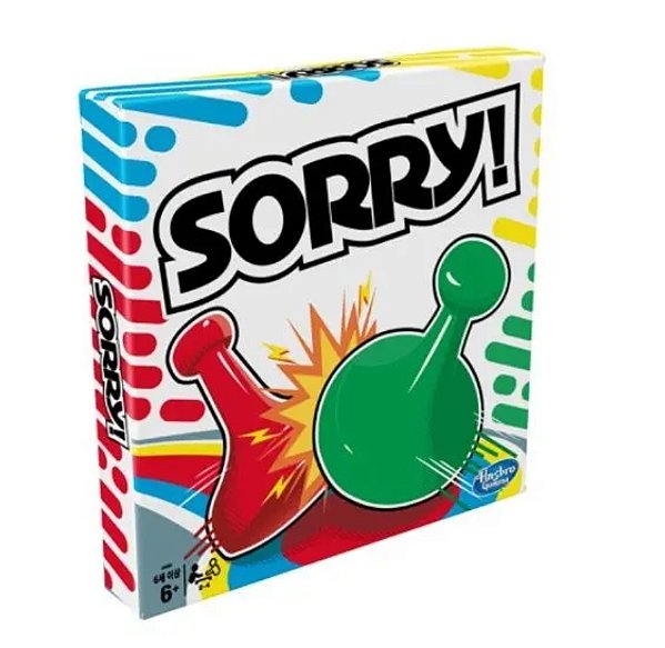Jogo Sorry A5065 - HASBRO