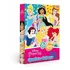 Quebra Cabeça Princesas Disney 200 Peças Toyster