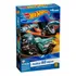 Jogo Quebra-Cabeça Hot Wheels 60 Peças Grow