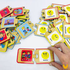 Jogo Sentimentos e Situações