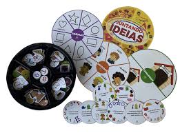 Juntando Idéias - Materiais para Brincar