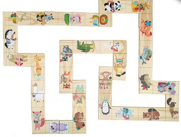 Junte Amiguinhos Animais NEW ART